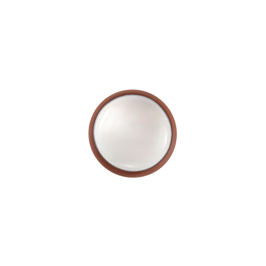 BK-3156 - 3.75'' Bowl Terracotta 3.5 Oz.