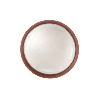 BK-3158 - 8'' Bowl Terracotta 17 Oz.