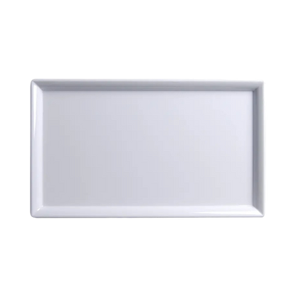 MM-5268 - 14 x 7’’ Rectangular Platter