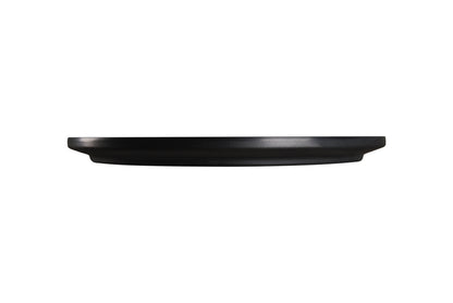 MM-5306 – 10’’ Stackable Plate Gray-Black