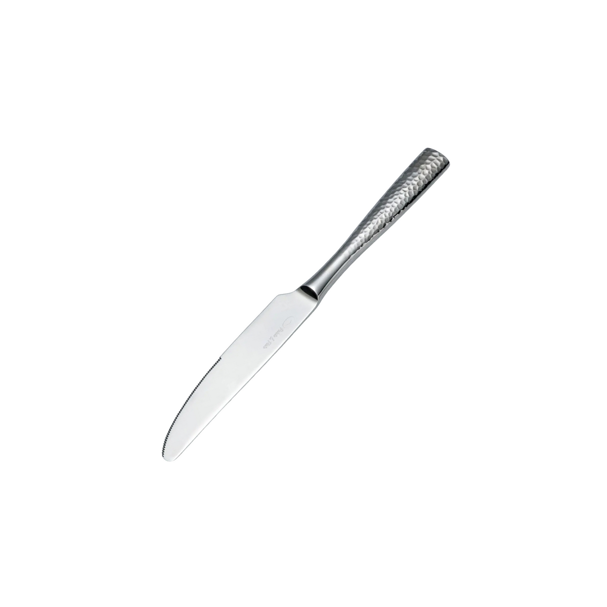 MW-10410 - Vera Hammered Steak Knife 9’’