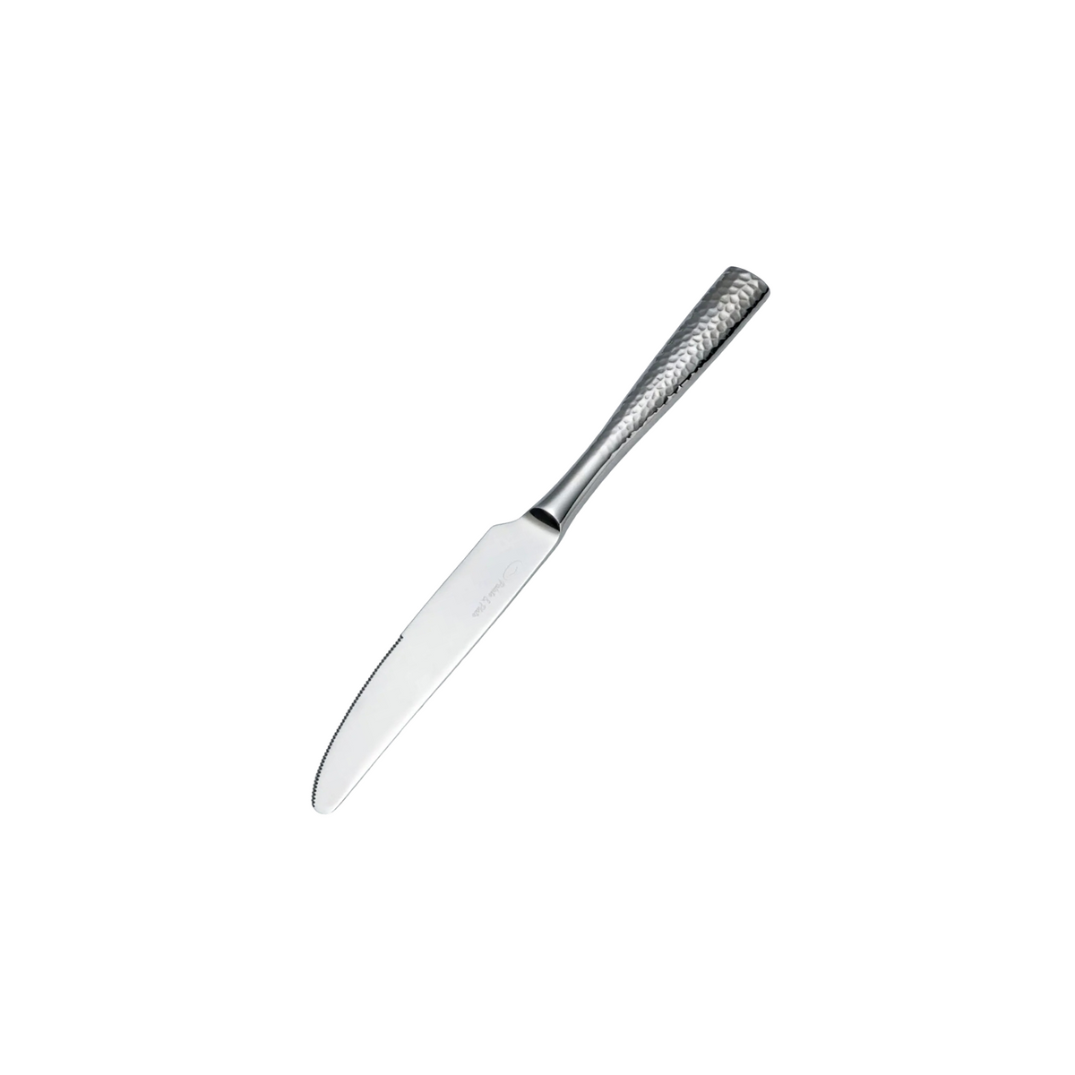 MW-10412 - Vera Hammered Dinner Knife 8.5/8’’