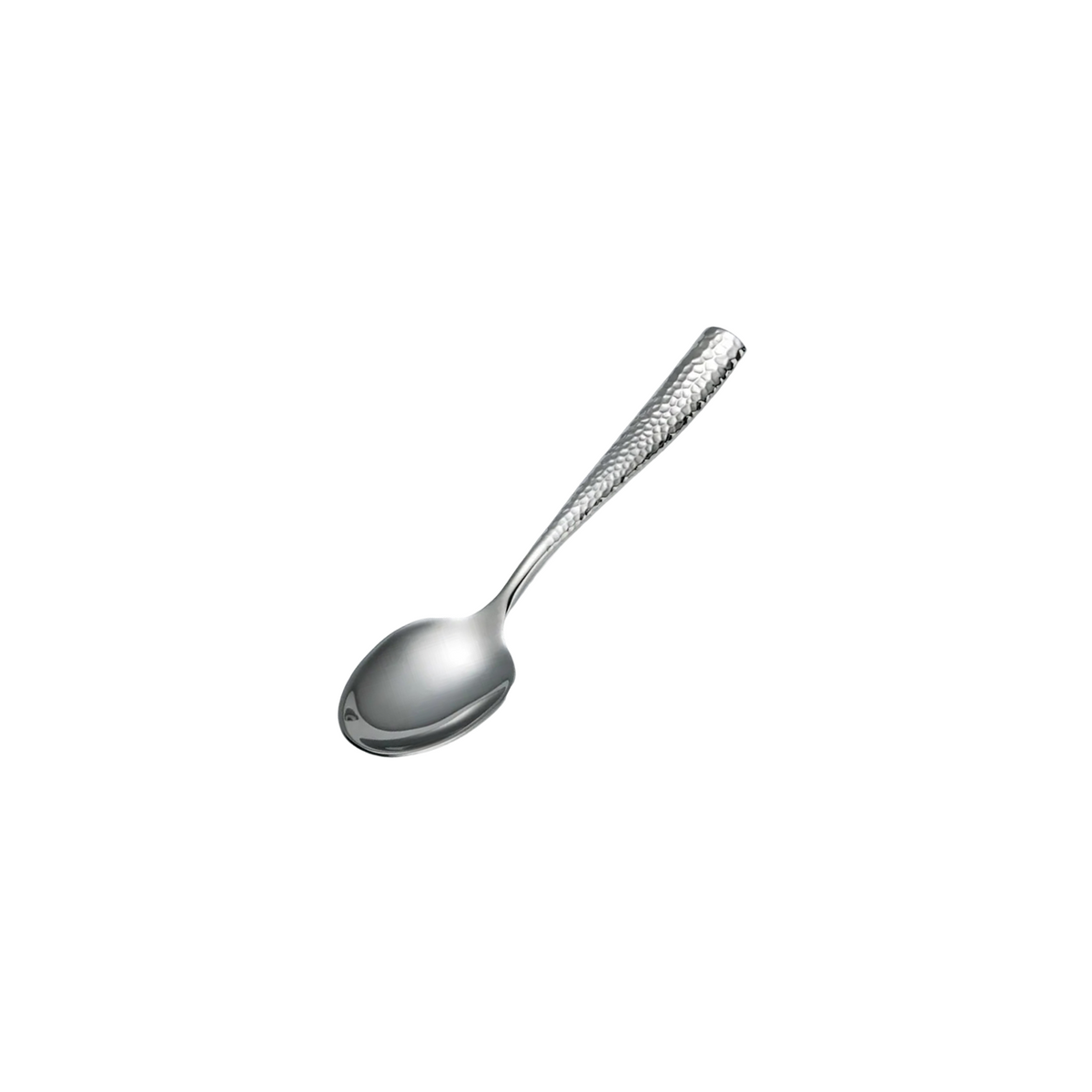MW-10418 - Vera Hammered Teaspoon 6.1/4’’