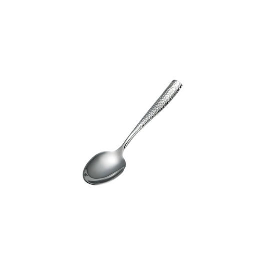 MW-10418 - Vera Hammered Teaspoon 6.1/4’’