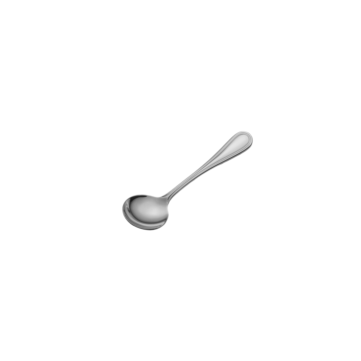 MW-11217 - Comely Bouillon Spoon 6.3/4''