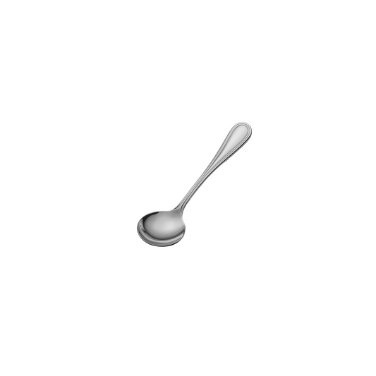 MW-11217 - Comely Bouillon Spoon 6.3/4''
