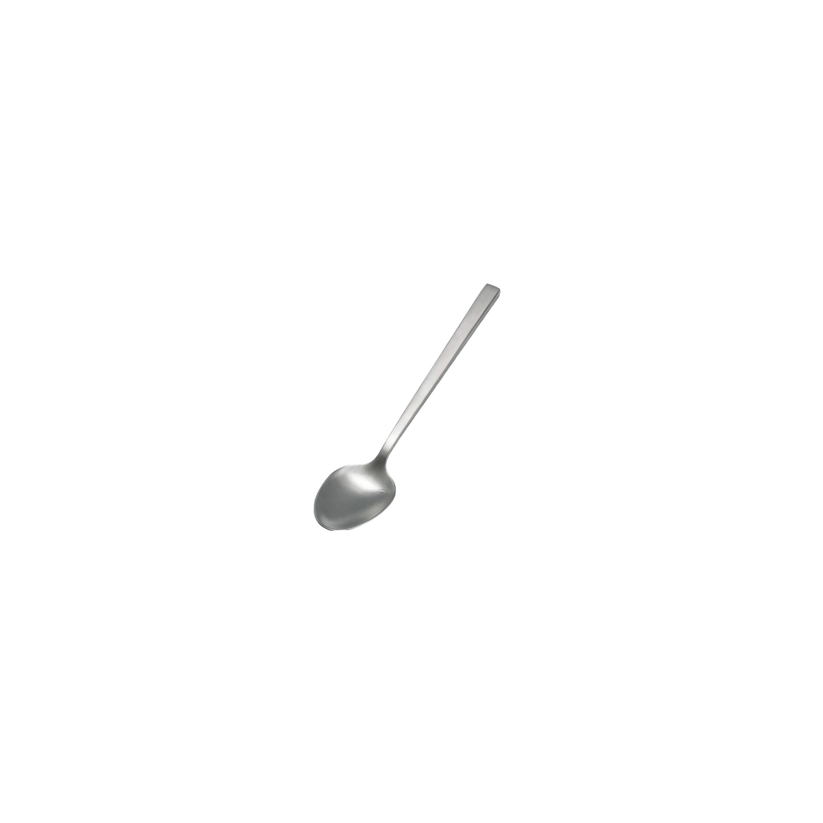MW-11719 - Moderne Satin Espresso Spoon 4.3/8’’
