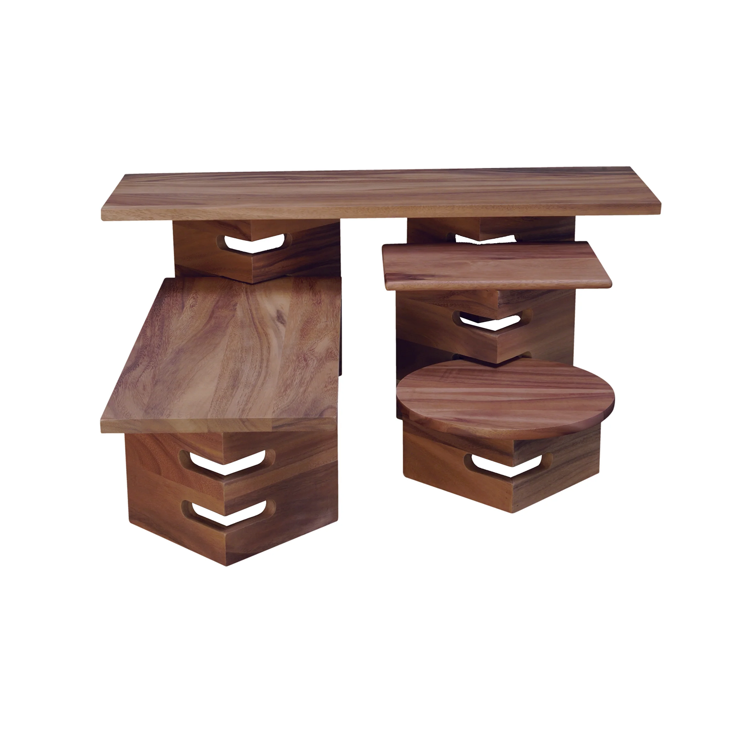 Modular Buffet Display