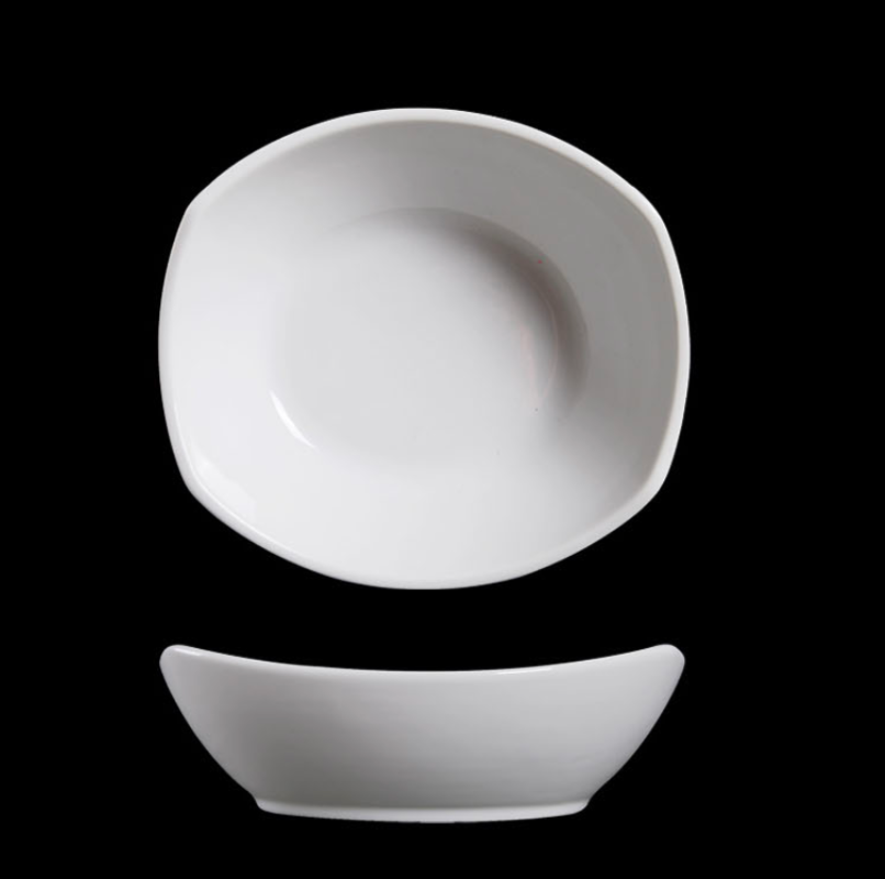 AW-8168 - 9 x 7.75” Rectangular Bowl 34 Oz.