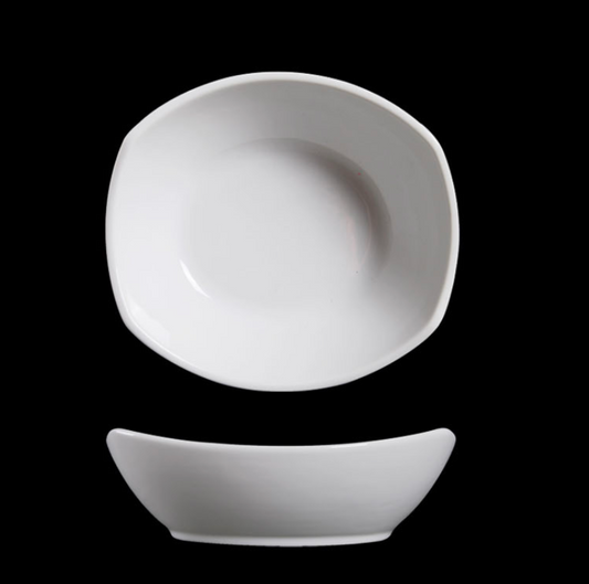AW-8168 - 9 x 7.75” Rectangular Bowl 34 Oz.