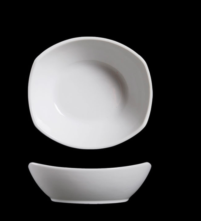 AW-8167 - 7 x 6.25” Rectangular Bowl 20 Oz.