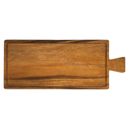 WP-0786 - Paddle board 23 x 8.75’’ acacia wood