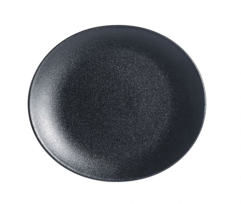 BK0074: Oval Plate 10 x 7.75